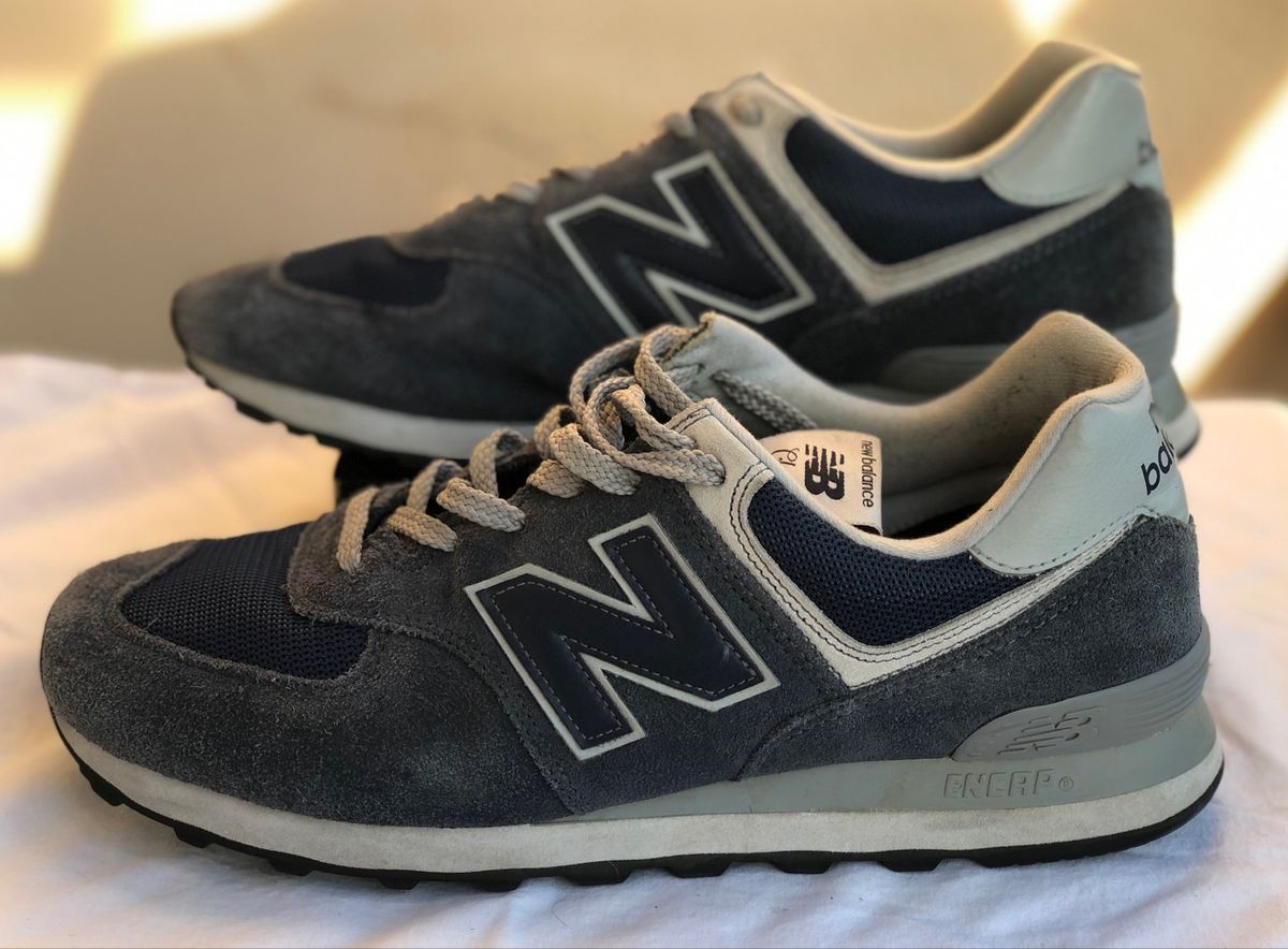 T nis New Balance Original  41 T nis Masculino New  