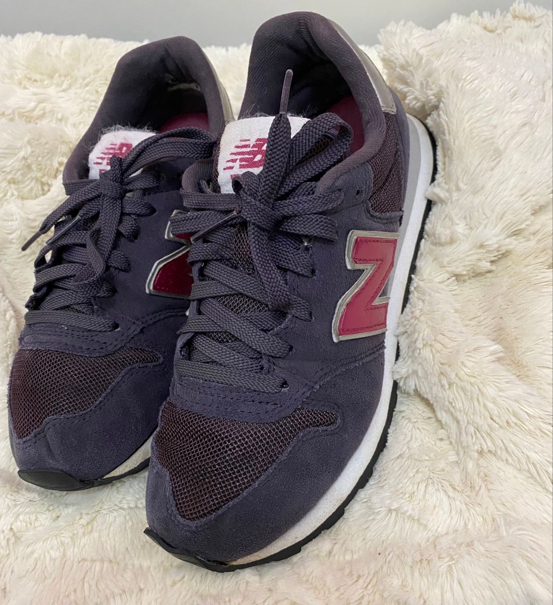 Tenis new balance original feminino sale