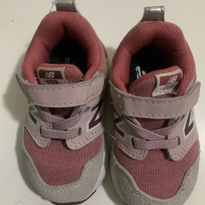 Tenis new balance outlet infantil bebe