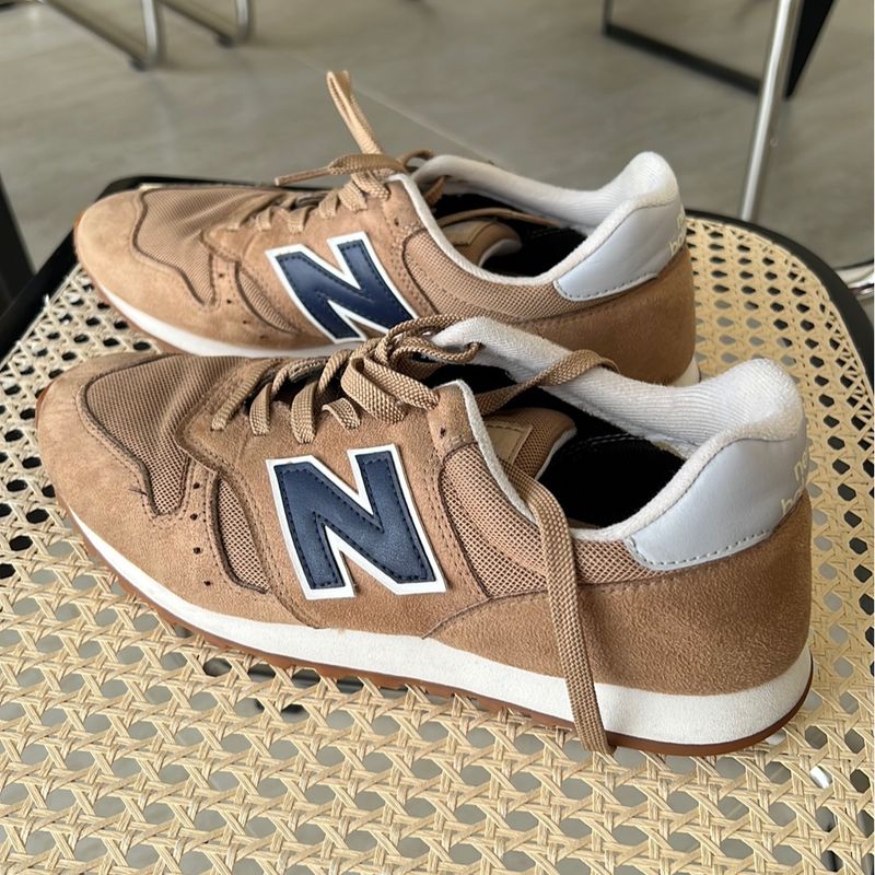 Tenis New Balance Original Modelo 373 Tamanho 41 Tenis Masculino New Balance Usado 85892896 enjoei