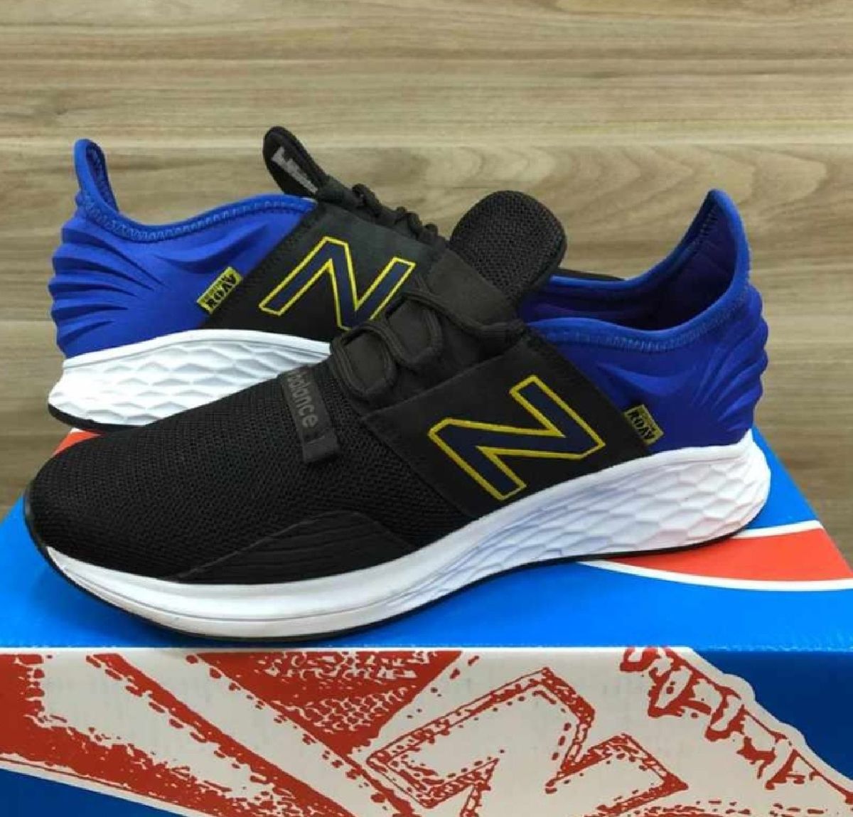 novo new balance