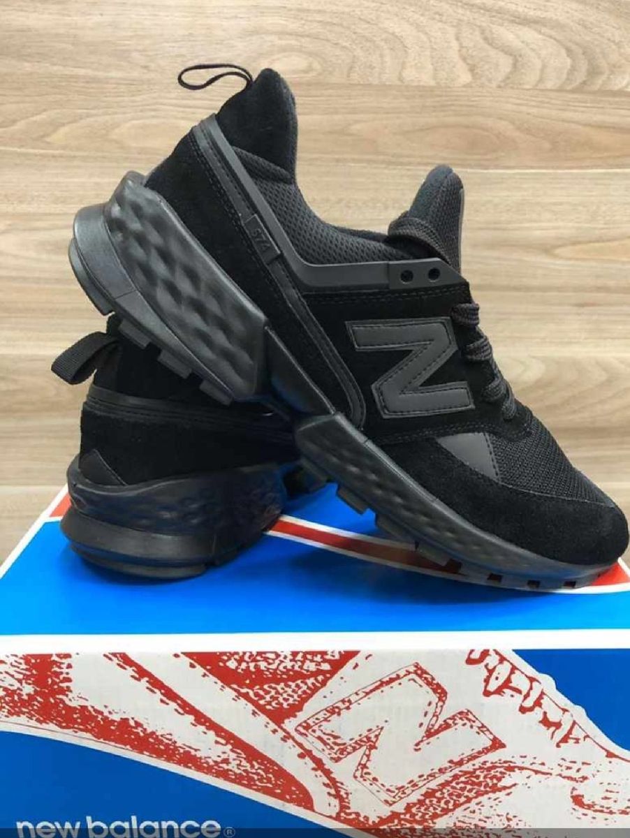 tenis new balance 680 vermelho