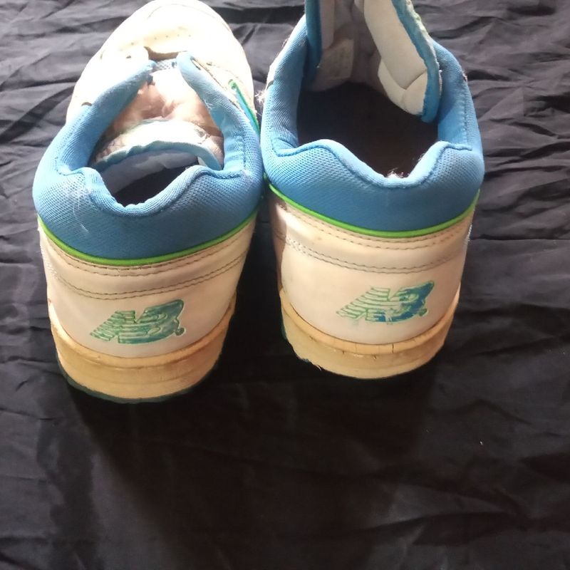 Tênis New Balance Raro Anos 90 New Balance Usado 102903420 enjoei