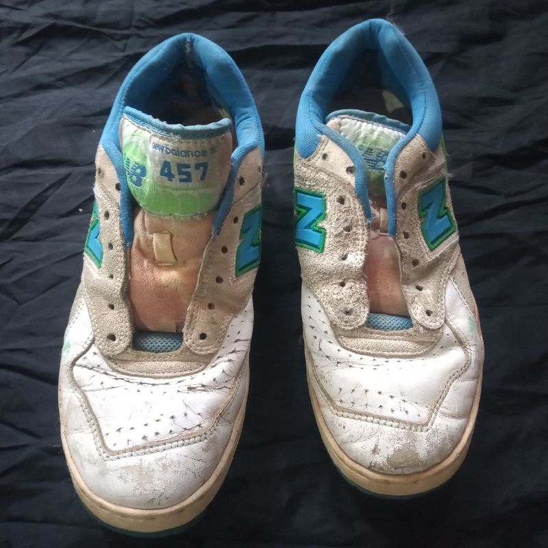 Tenis New Balance Feminino Anos 90 Tênis New Balance Raro Anos 90