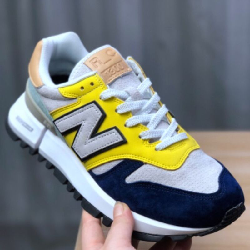 New balance store 1300 masculino azul