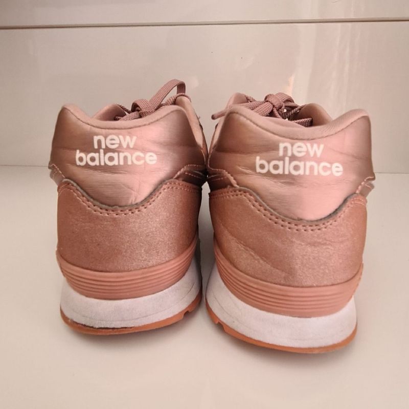 Balance 500 New Balance Feminino Rose Gold New Balance 500 Women