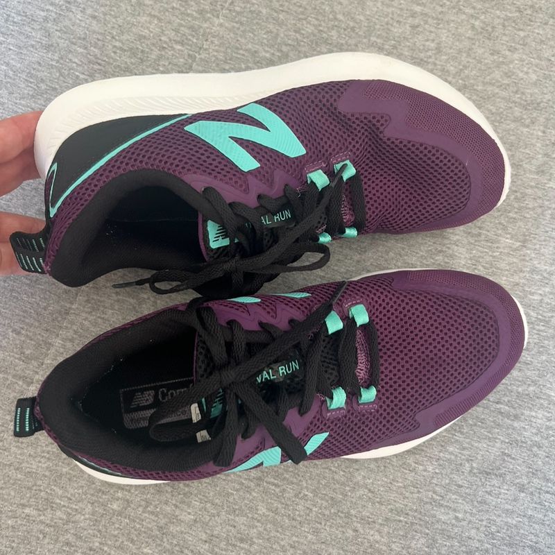 Tenis New Balance Ryval Run Feminino N 37 New Balance Usado 102401596 enjoei