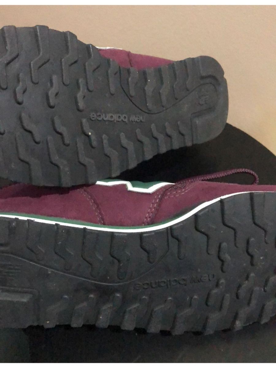 {keywor d} new balance vinho com verde
