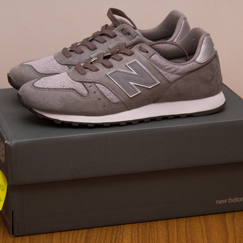 T nis New Balance Wl373gir Sapato Feminino New Balance Usado