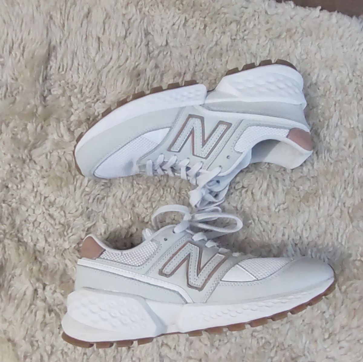 new balance ws574 femme