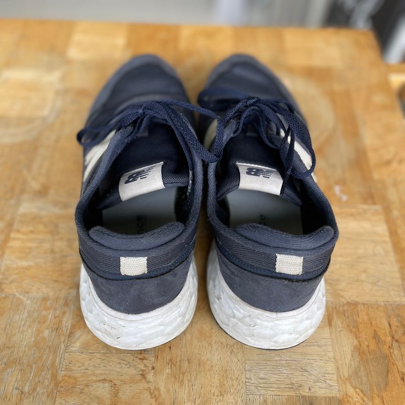 T nis New Balance X70 Tam. 42 Usado Por m Perfeitinho. T nis