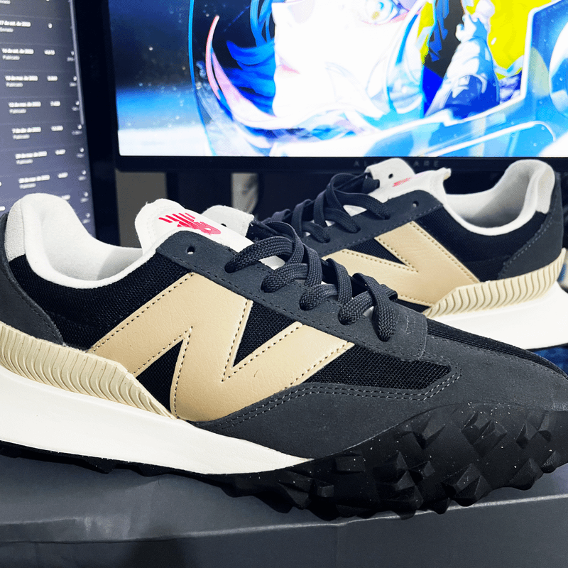 Tênis New Balance Xc72 Black White Tamanho 40 | Tênis Masculino