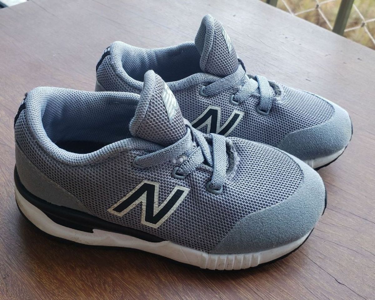 tenis new balance menino