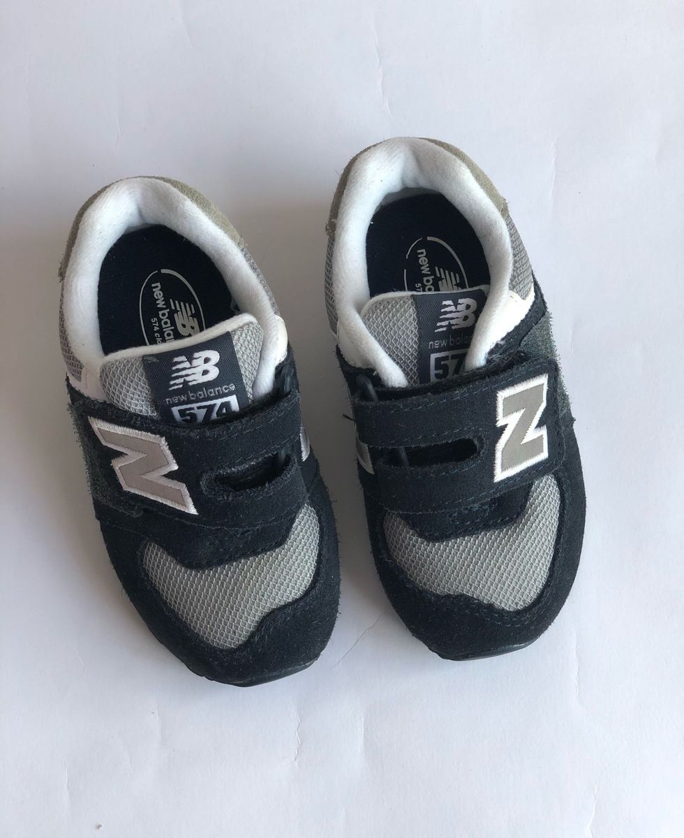 tenis new balance para bebe