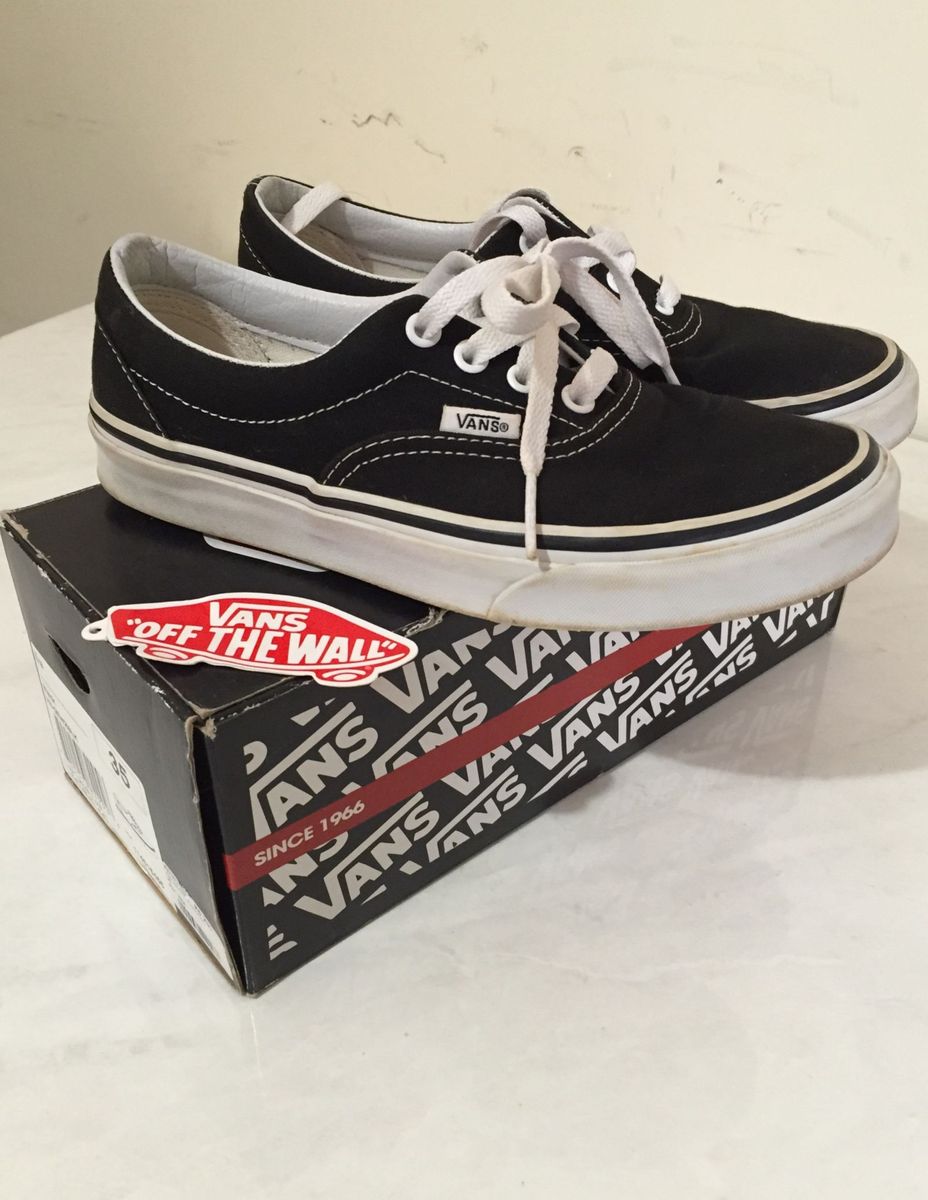 tenis vans new era