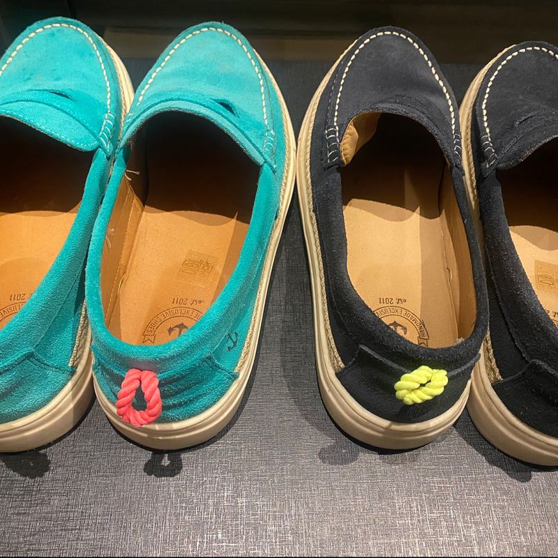 Sanuk Pair O Dice Women's Slip-On Shoes