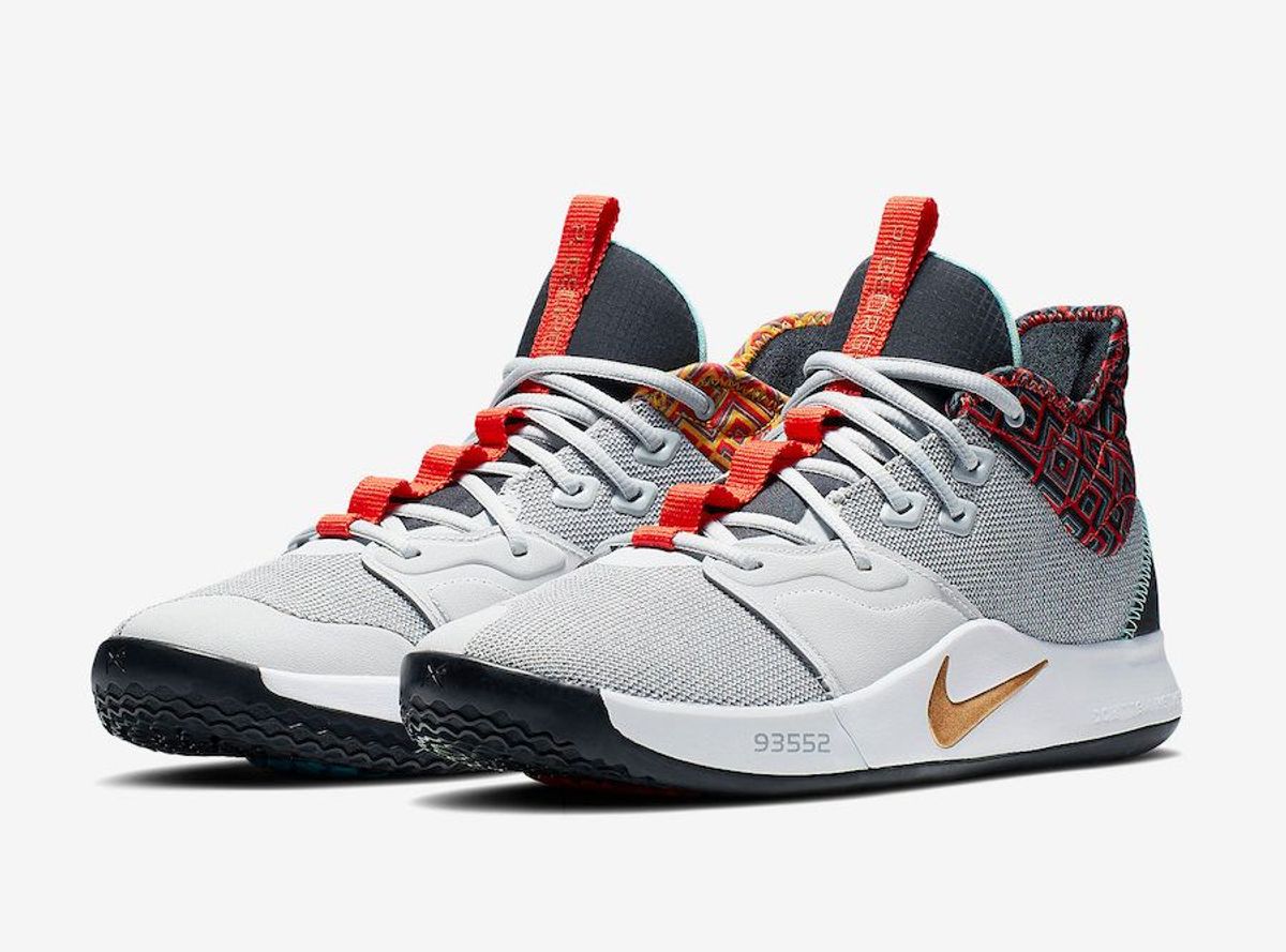 tênis nike pg 3