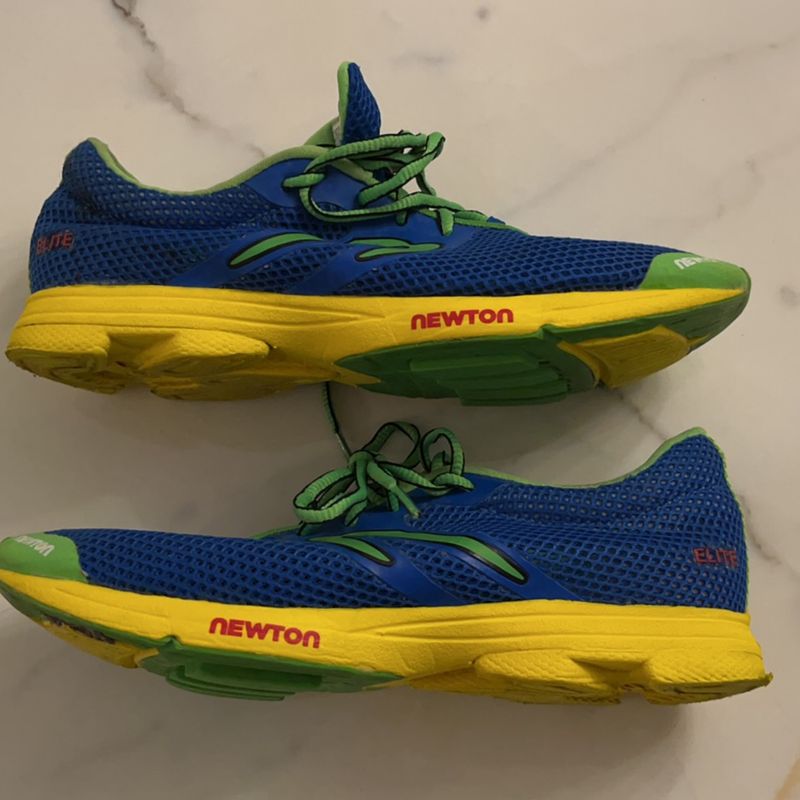 Newton store tenis corrida