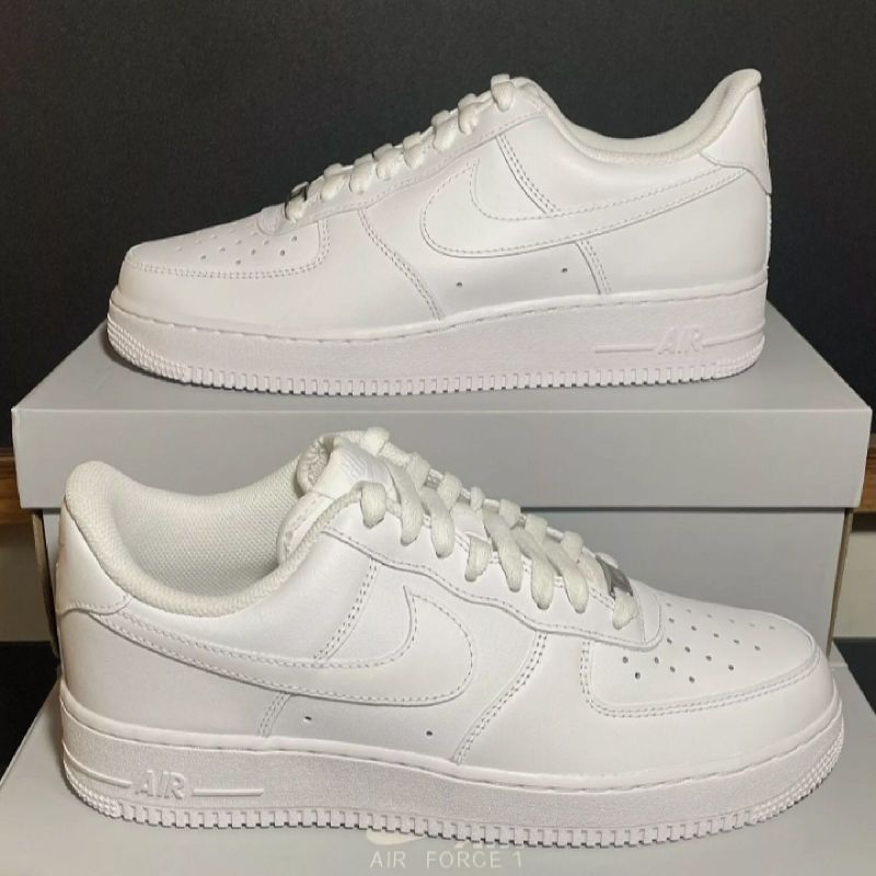 Tênis Nike Branco Air Force | Tênis Masculino Nike Usado 91764826 | enjoei