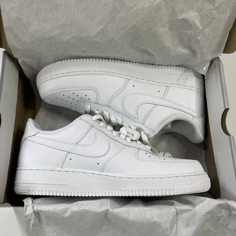 Nike air store force branco original