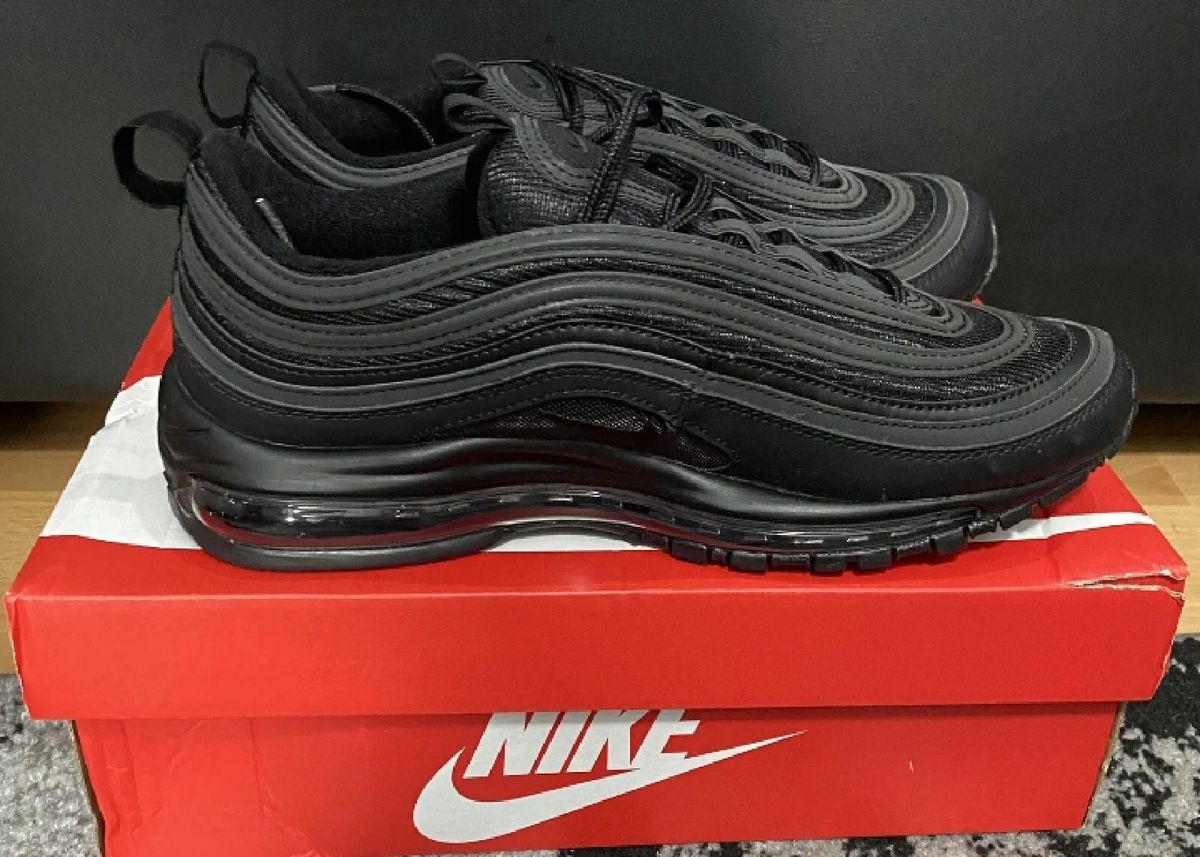 Tênis Nike Air Max 97- Preto Masculino