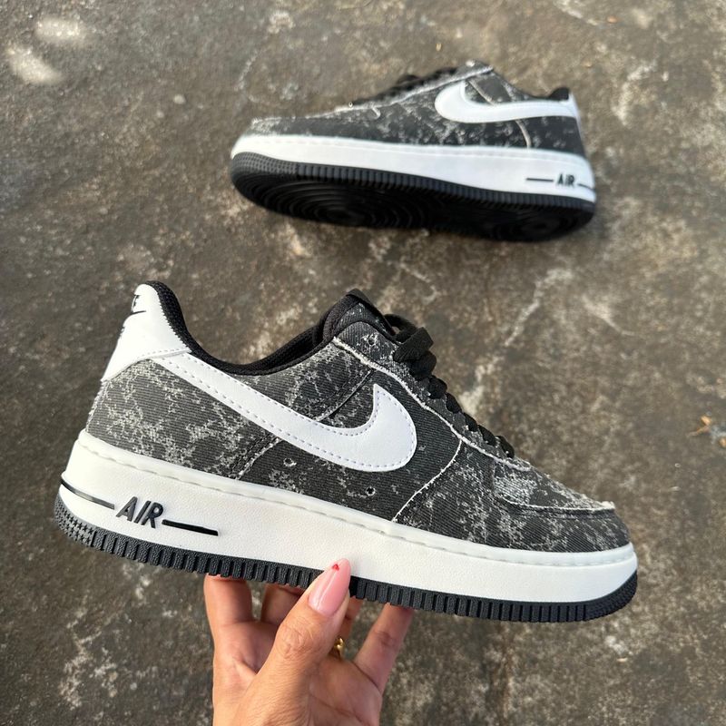 Tenis Nik3 Air Force 1 Nunca Usado 105186006 enjoei