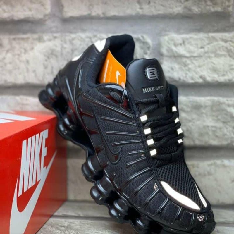 Shoes Nike 12s Molas 2019 Preto Nike Deals Tenis Nike Shox
