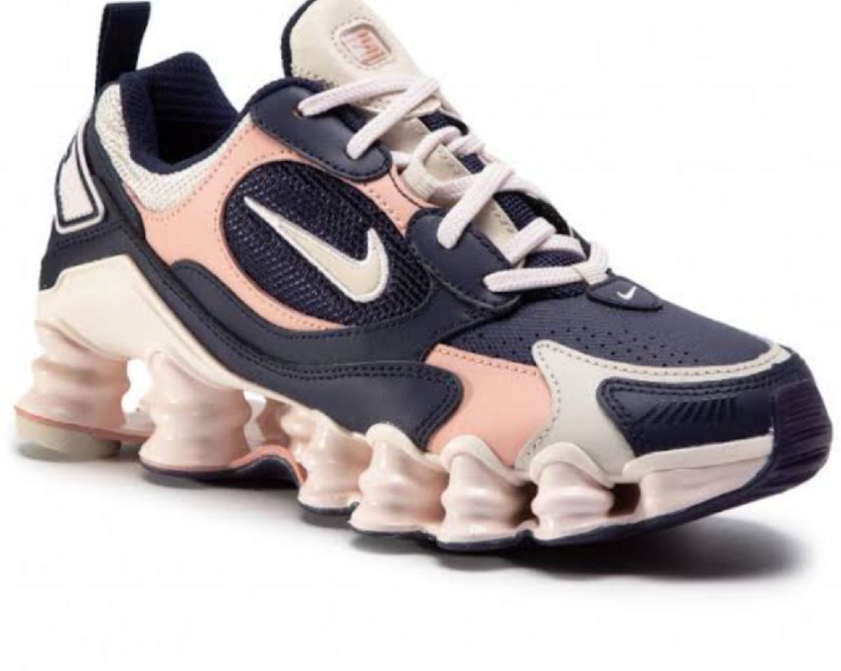 Tênis Nike 12 Molas | Tênis Feminino Nike Usado 58681001 | enjoei