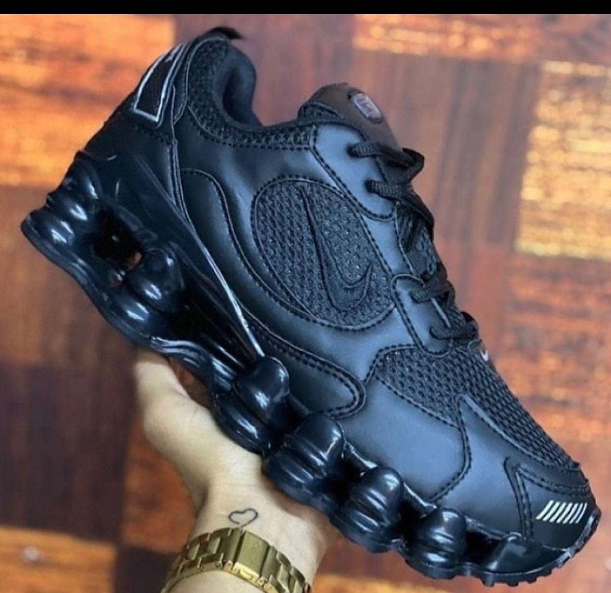 Tênis Nike 12 Molas | Tênis Masculino Nike Nunca Usado 56563348 | enjoei