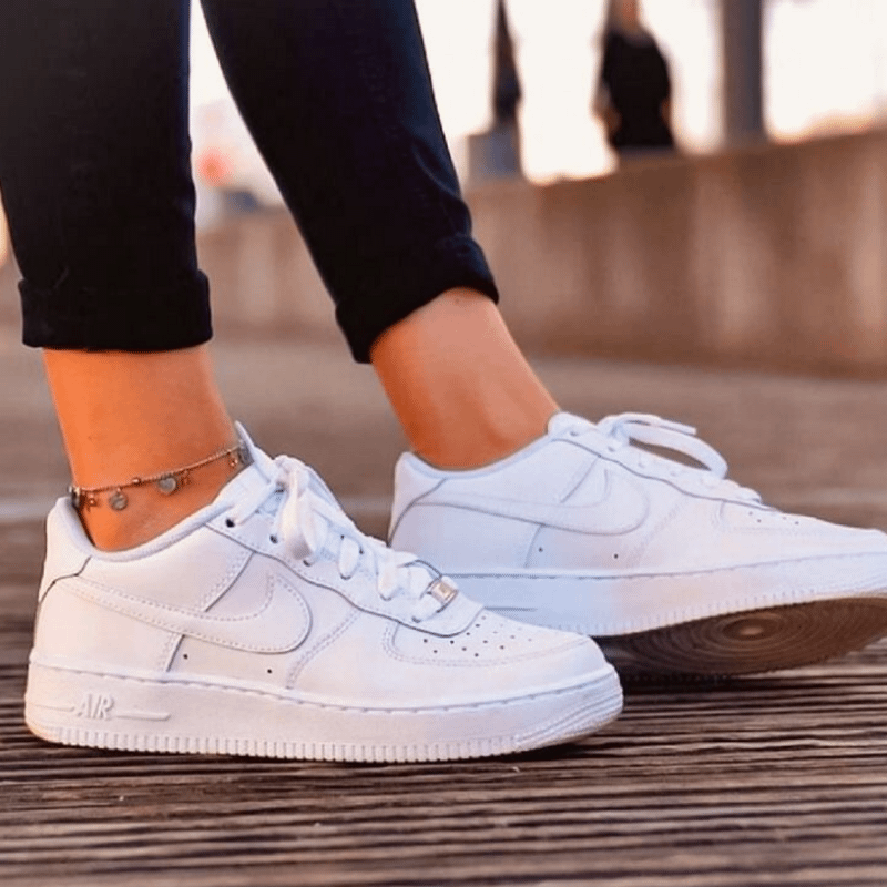 Tênis feminino store nike air force