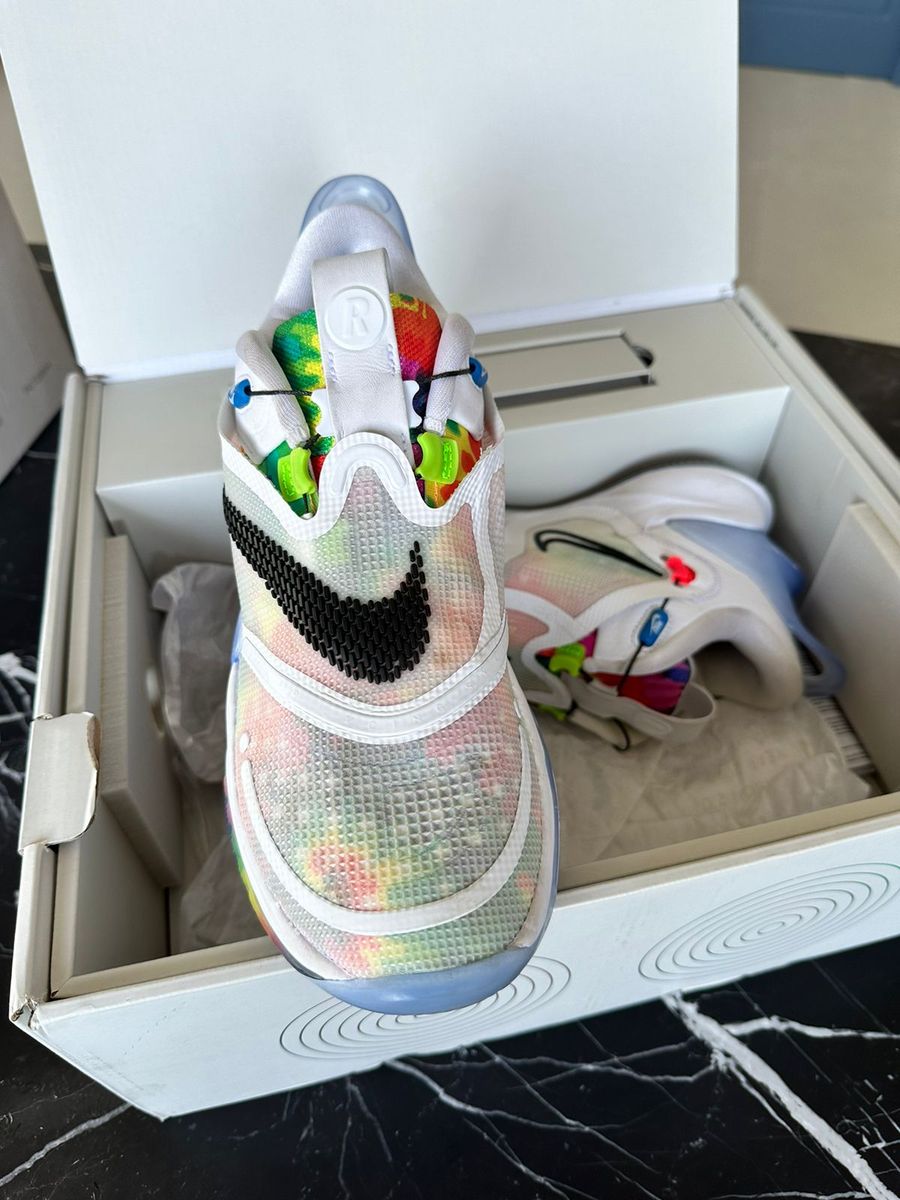 Tenis nike adapt bb hot sale preço