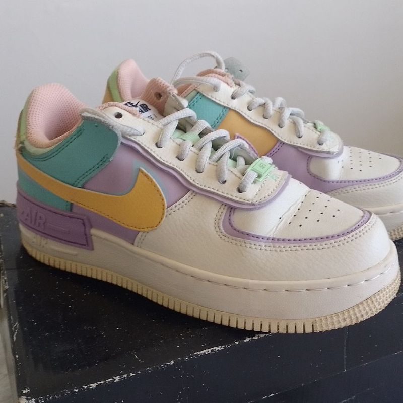 Nike best sale af1 ivory