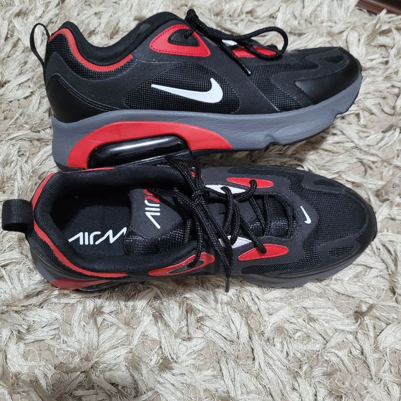 Nike cheap red 200