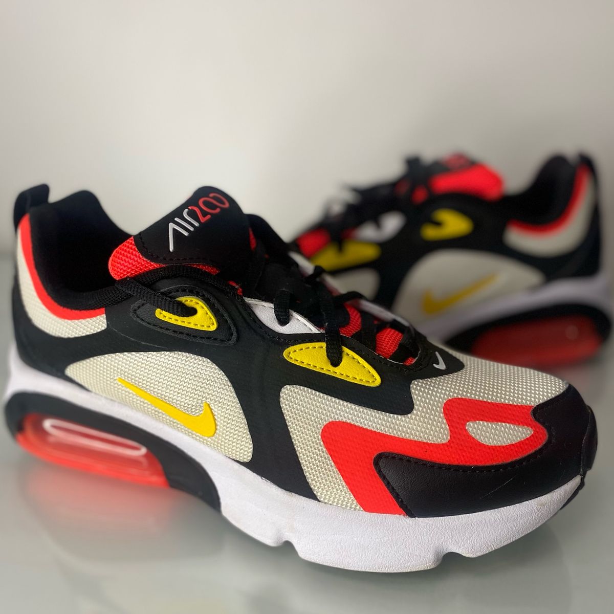 nike air 200 junior