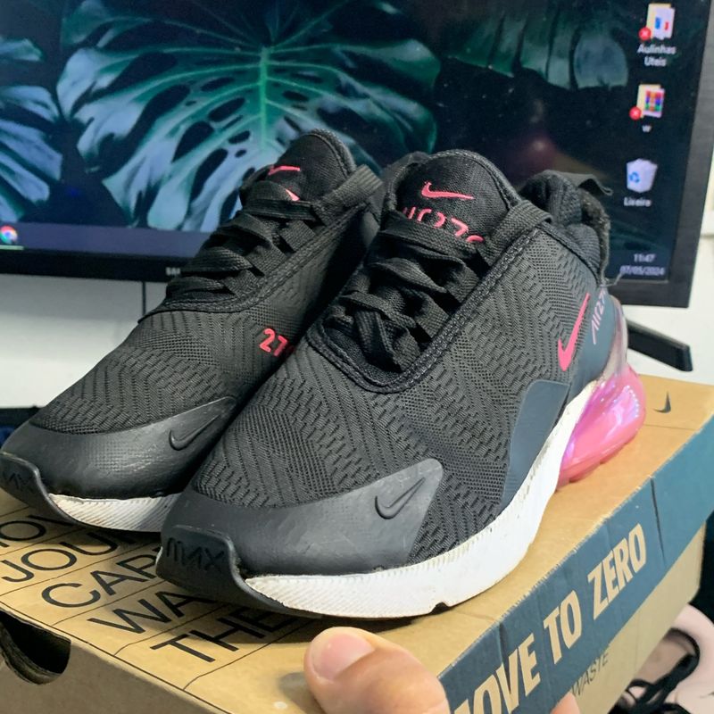 Tenis Nike Air 27c Nike Usado 103924626 enjoei