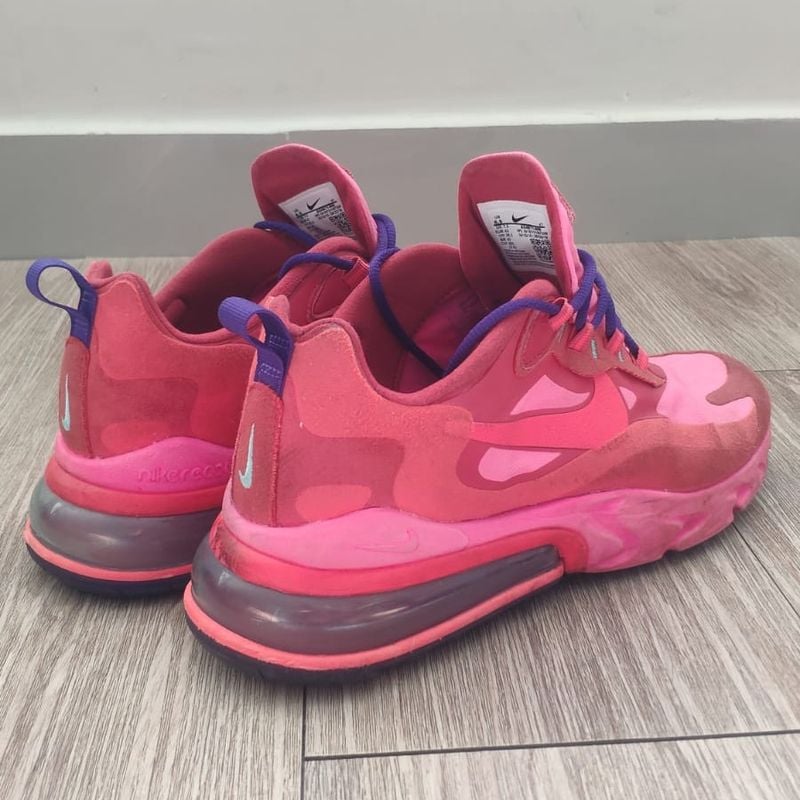 Nike air 70 feminino 2024 rosa