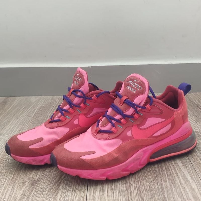 Nike hotsell react 70