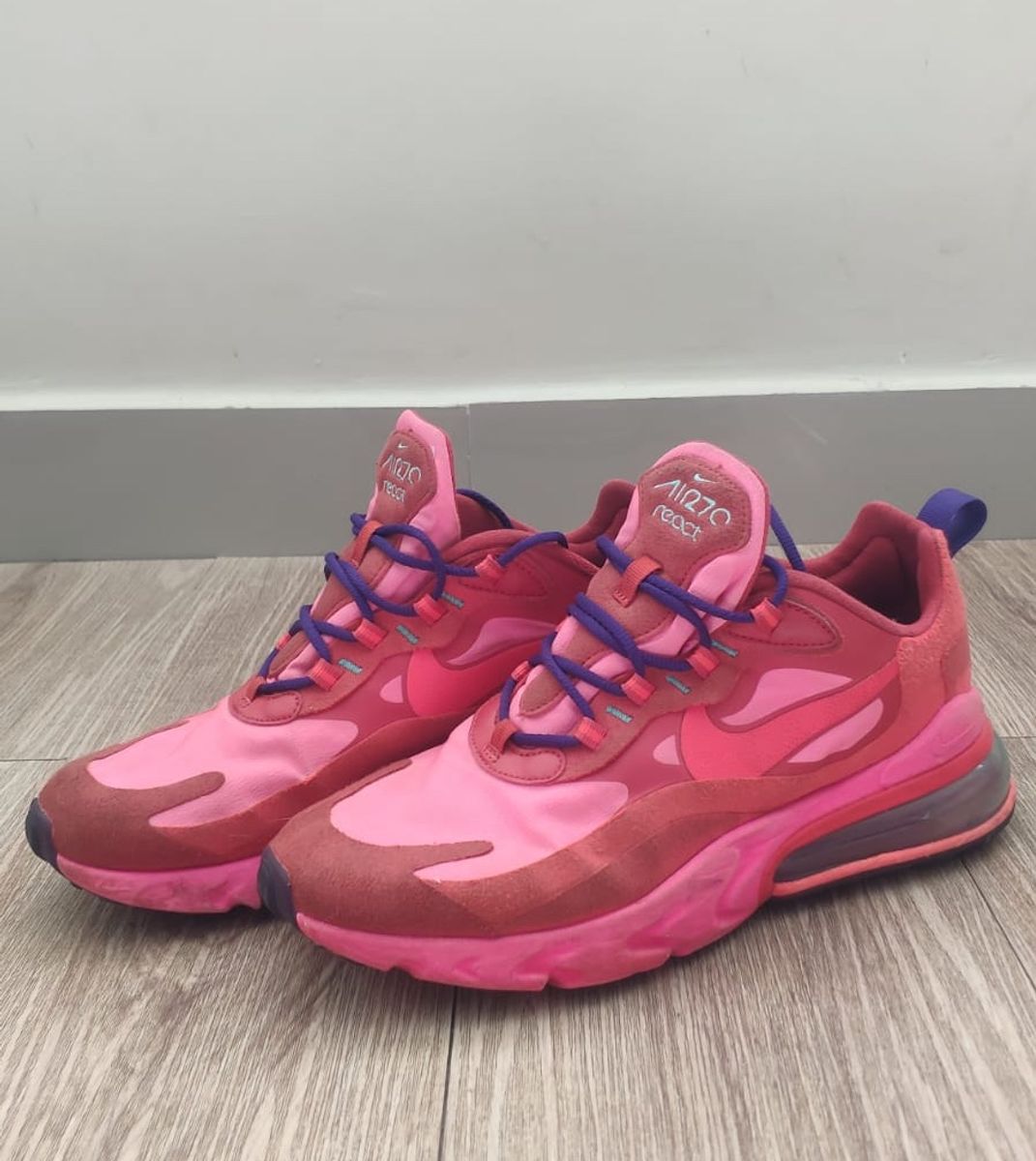 Nike air store 70 feminino rosa