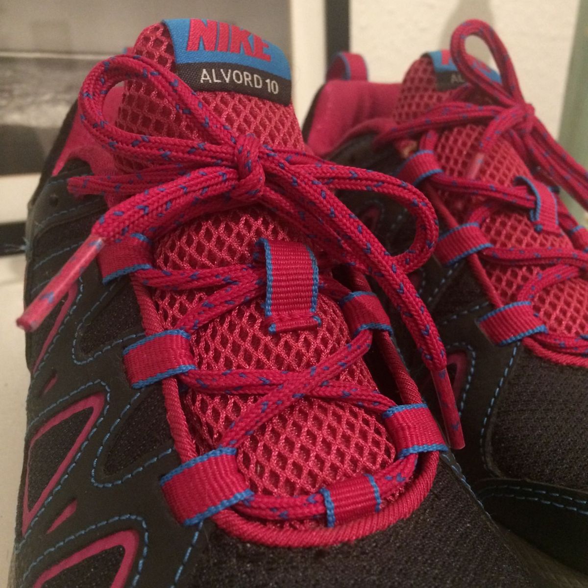 tenis nike alvord 10