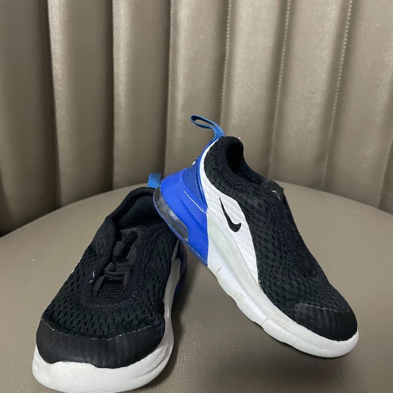 Tenis da nike sales para bebe masculino