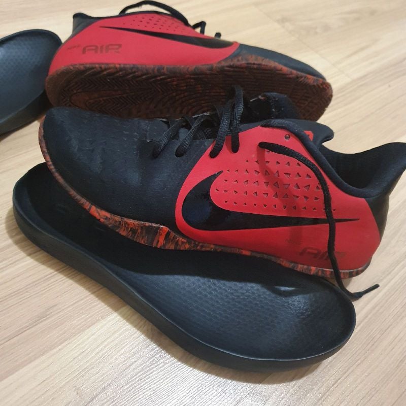 Nike behold hot sale low basketball shoes