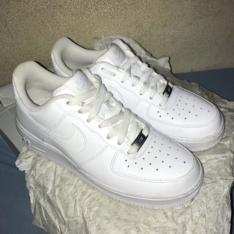 Nike air forces size 2024 7