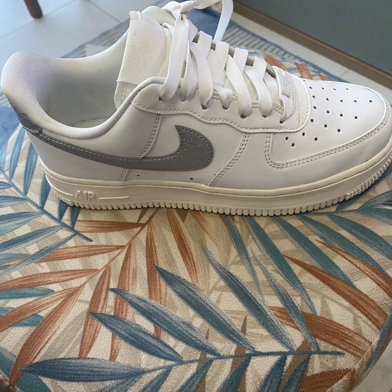 T锚nis nike air outlet force 1 '07 feminino