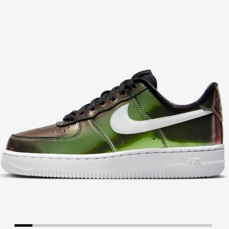 Tênis Nike Air Force '07 Lv8 Feminino Nike Usado 107509221