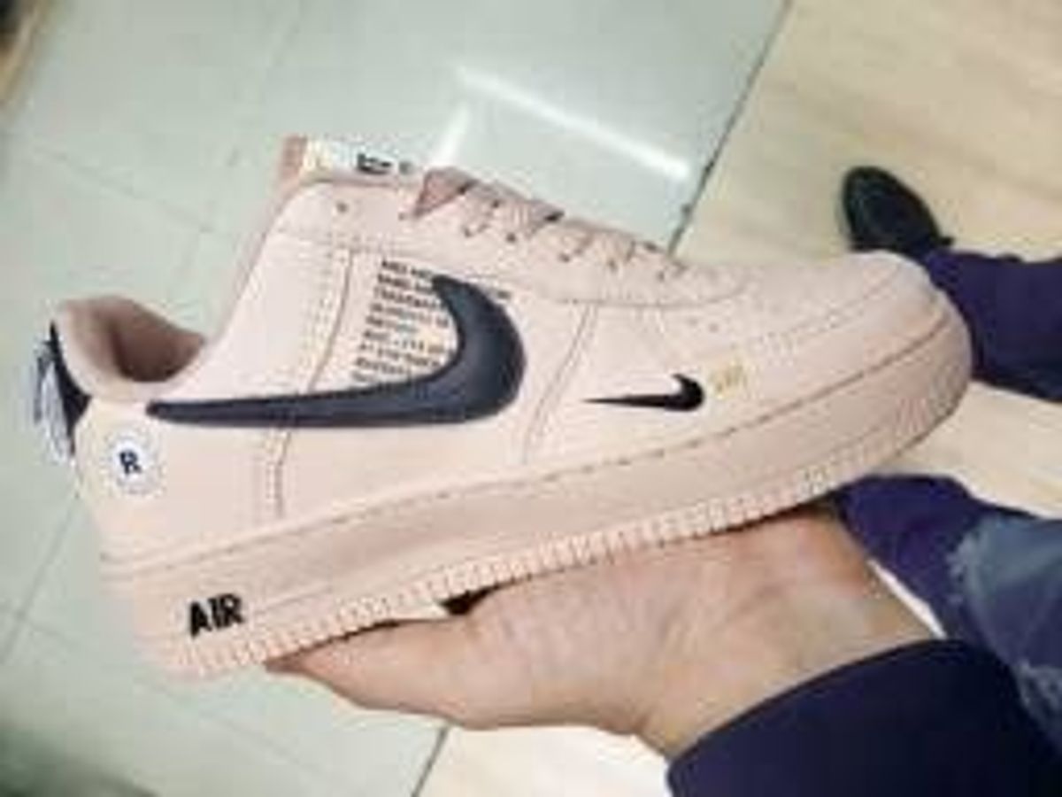 nike air force nude