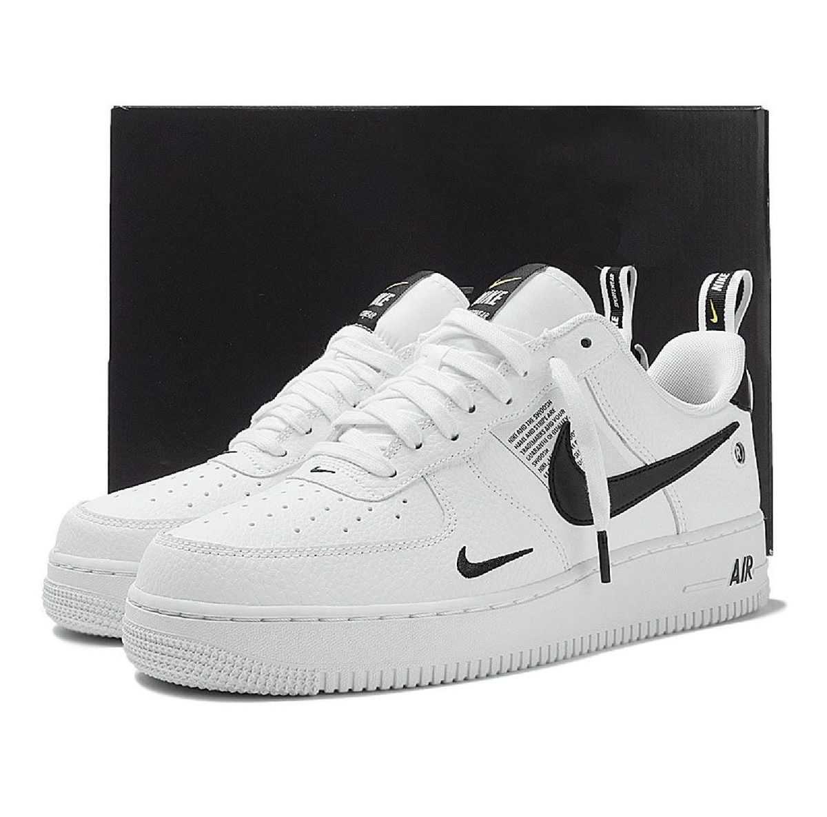 air force 1 utility branco