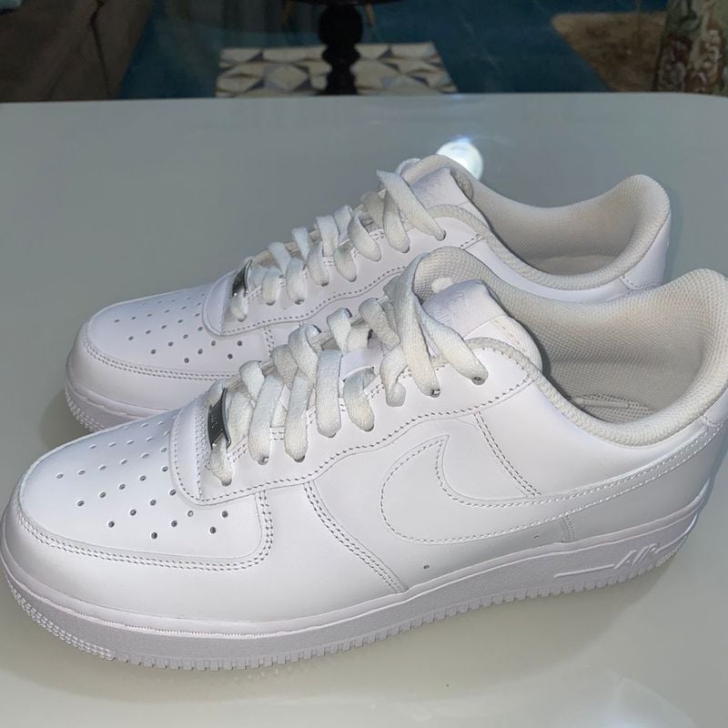 Tênis Nike Air Force 1 07 Masculino 42 (Original), Tênis Masculino Nike  Nunca Usado 97581467