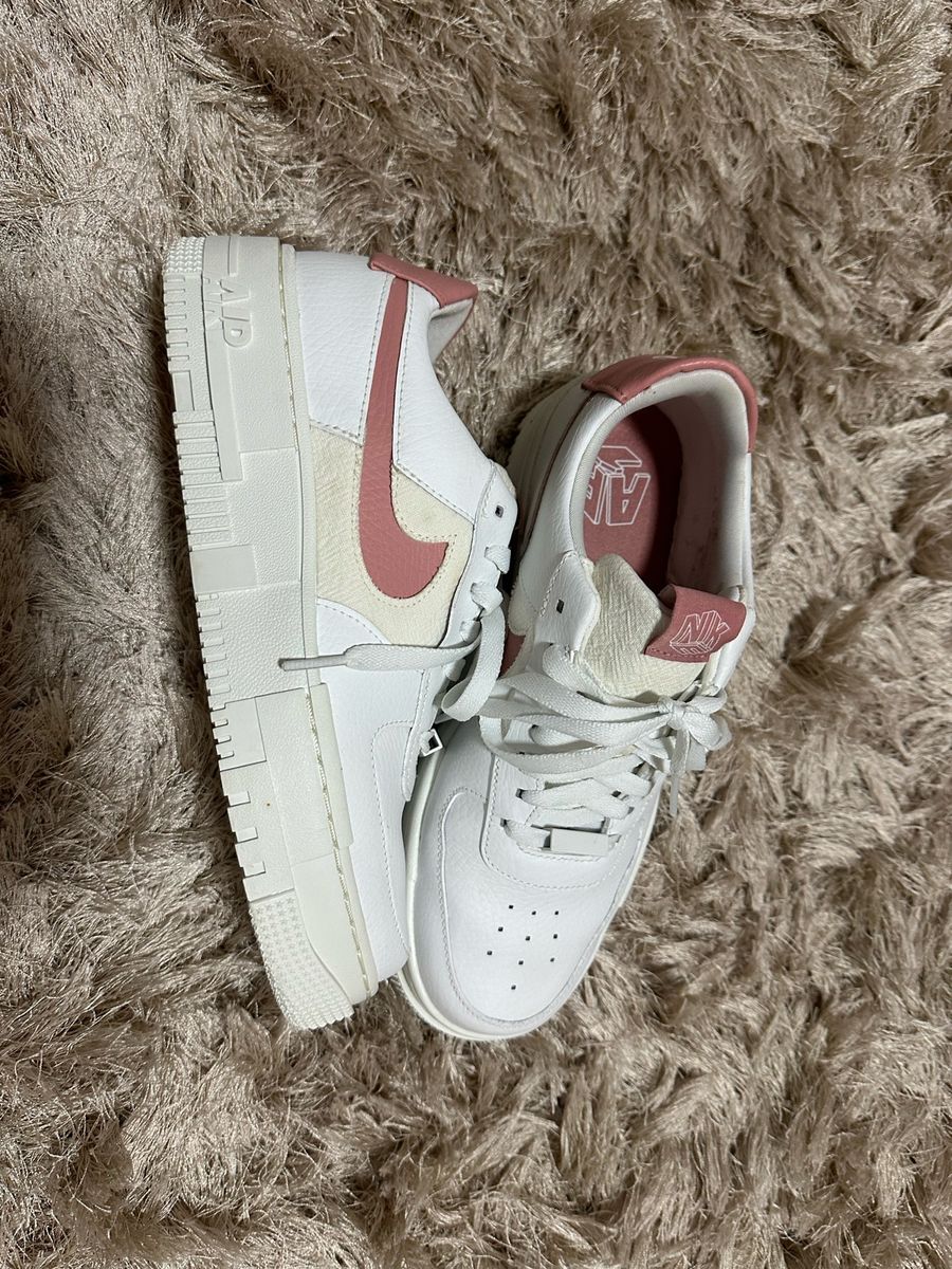 ま*さ様 Nike Women's Air Force 1 '07 Next N Tênis Nike Air Force 1 07 Next Nature Feminino | Tênis é na