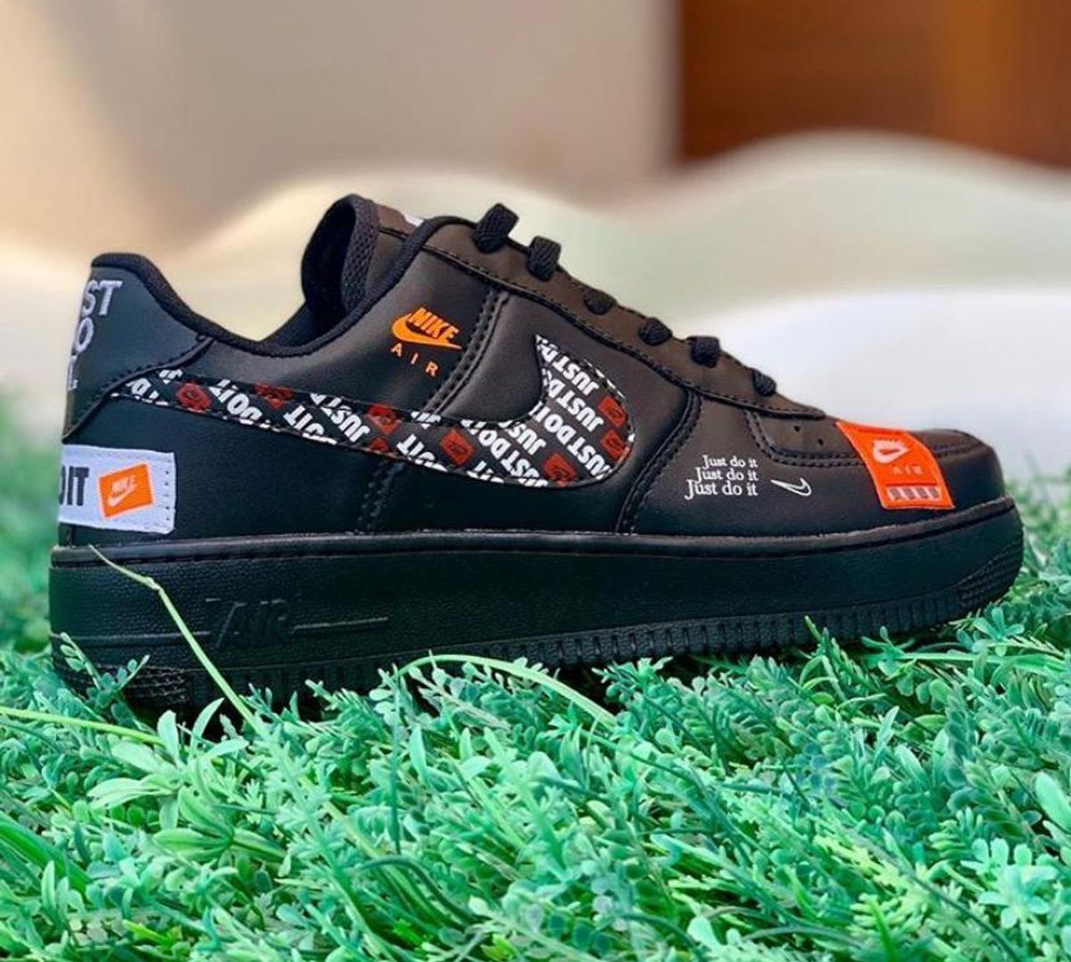 nike air force 07 just do it