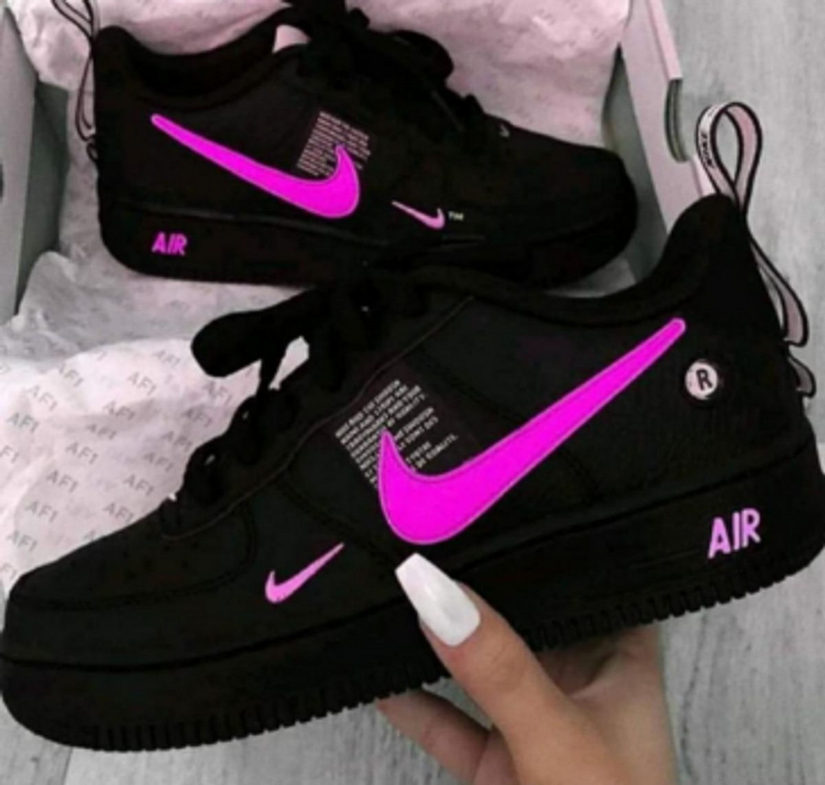 nike air max force feminino